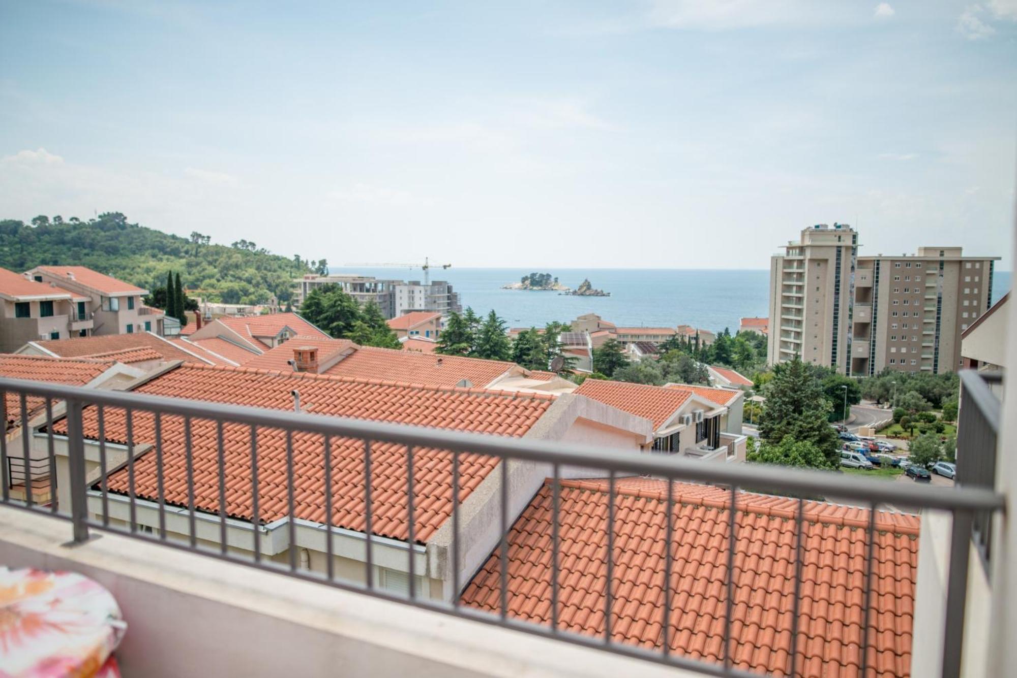 Villa Vjera Петровац Номер фото