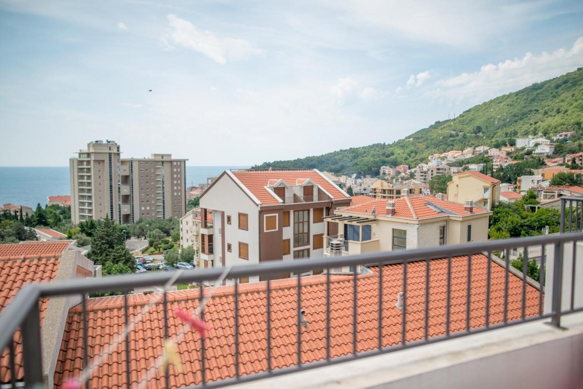 Villa Vjera Петровац Номер фото