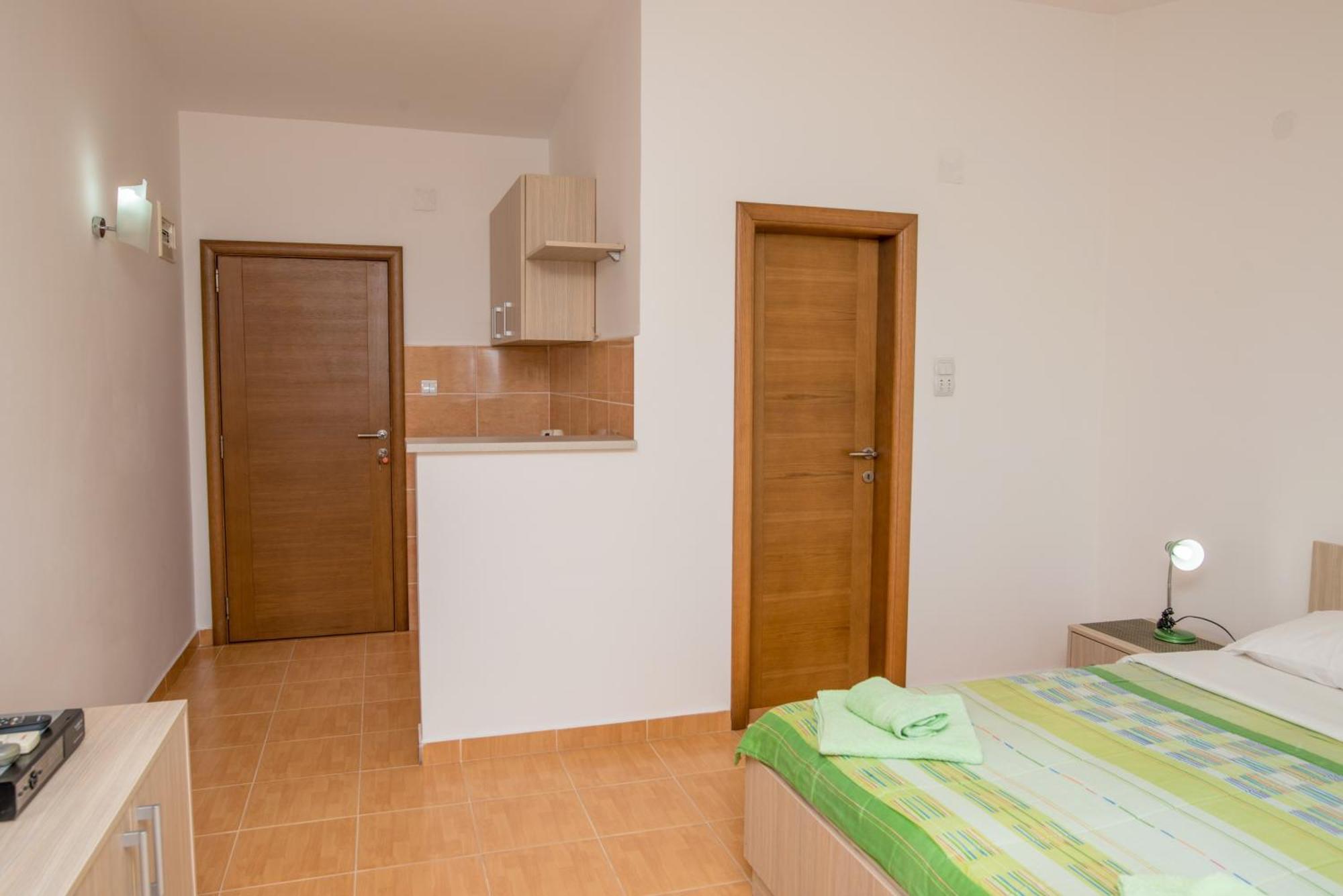 Villa Vjera Петровац Номер фото