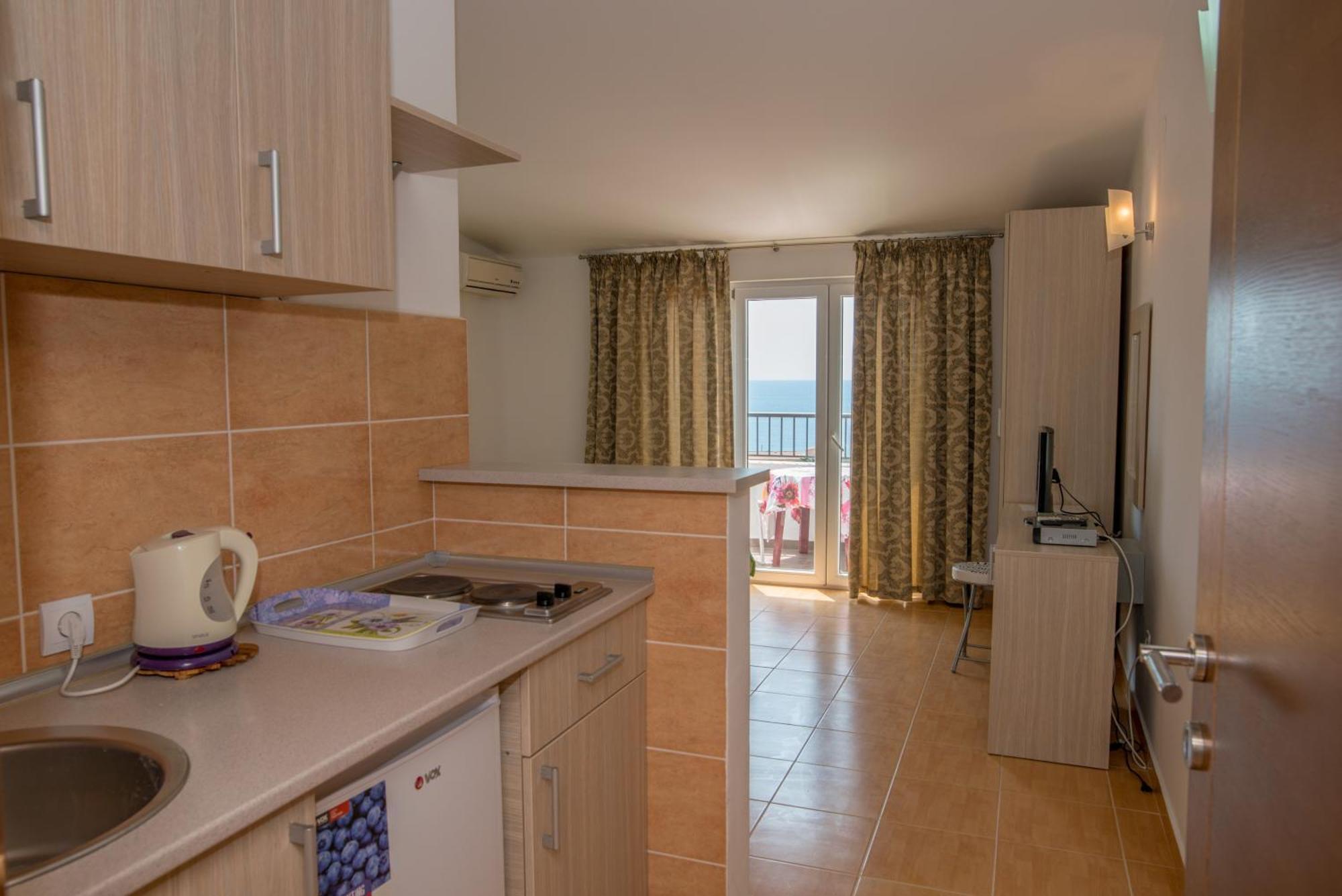 Villa Vjera Петровац Номер фото