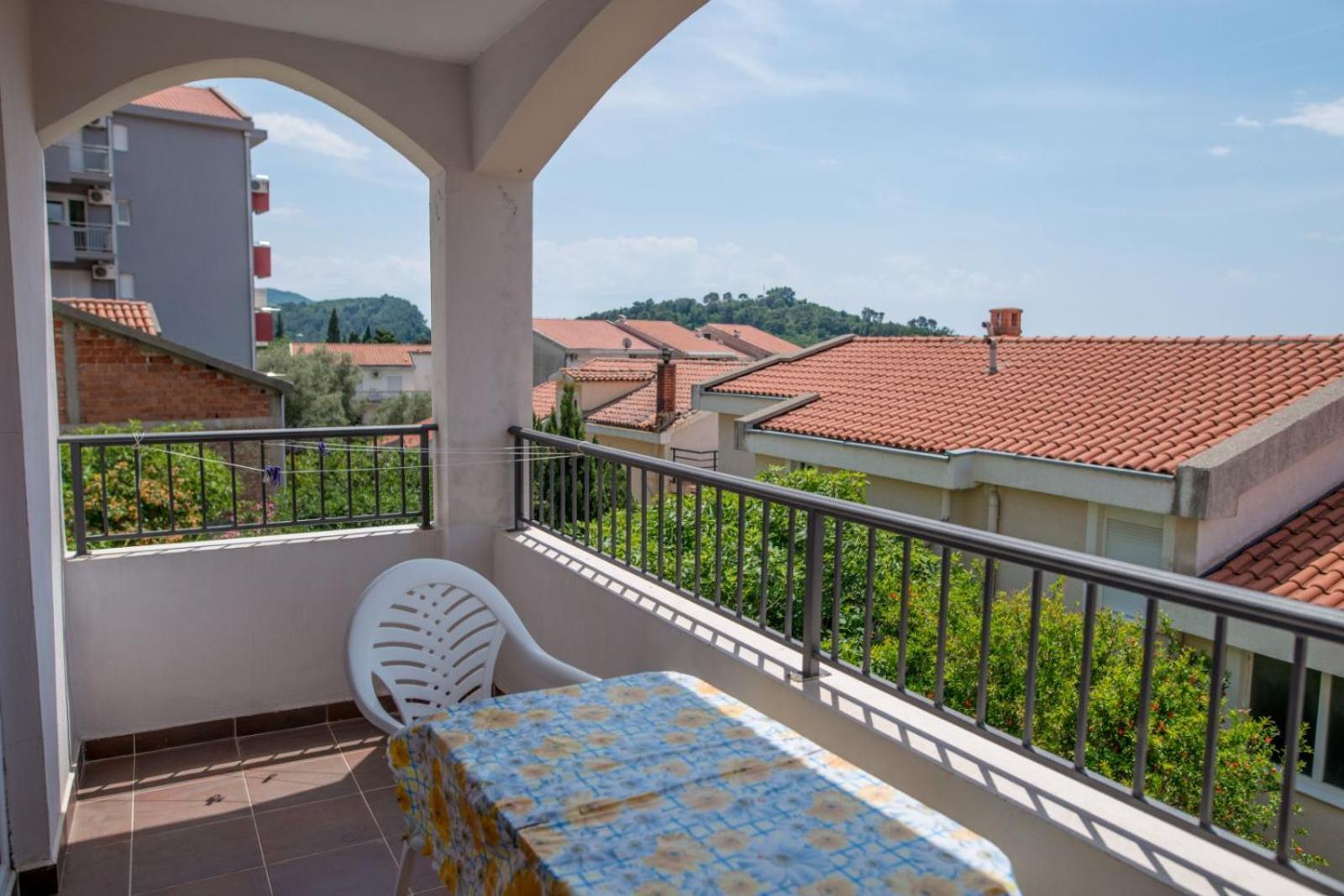 Villa Vjera Петровац Экстерьер фото